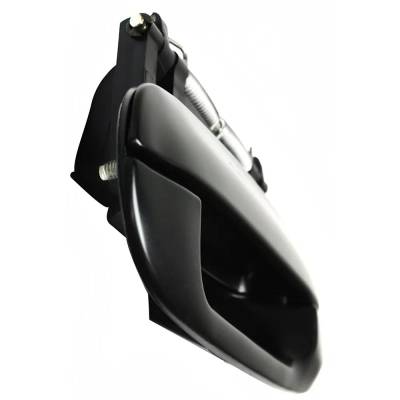 Rareelectrical - Left Rear Exterior Door Handle Compatible With 1998-2011 Cadillac Deville Cadillac Seville Cadillac - Image 3