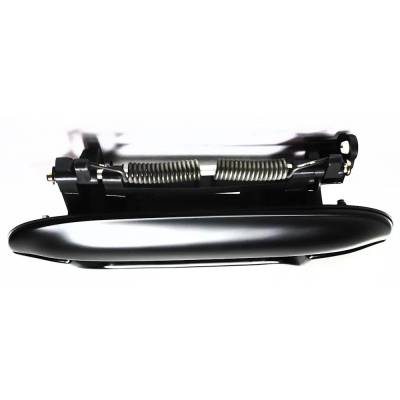 Rareelectrical - Left Rear Exterior Door Handle Compatible With 1998-2011 Cadillac Deville Cadillac Seville Cadillac - Image 4