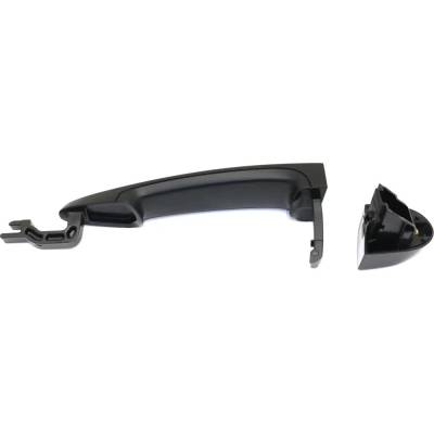 Rareelectrical - Right Front Or Rear Exterior Door Handle Compatible With 2006-2014 Bmw 325Xi Bmw 328I 328Xi 330I - Image 5