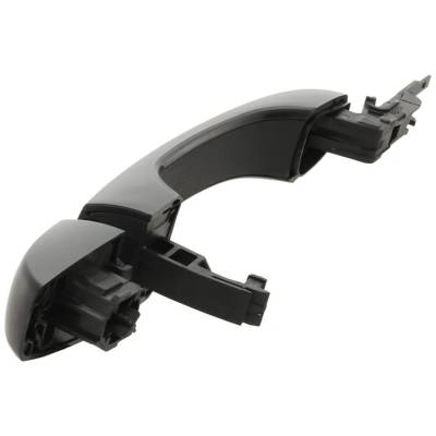 Rareelectrical - Left Rear Exterior Door Handle Compatible With 2011-2021 Chrysler 300 Dodge Journey Primed Paintable - Image 4