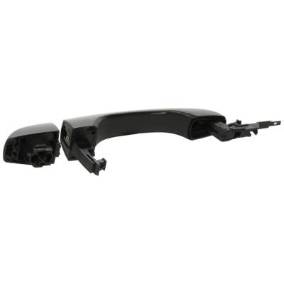 Rareelectrical - Left Rear Exterior Door Handle Compatible With 2011-2021 Chrysler 300 Dodge Journey Primed Paintable - Image 5