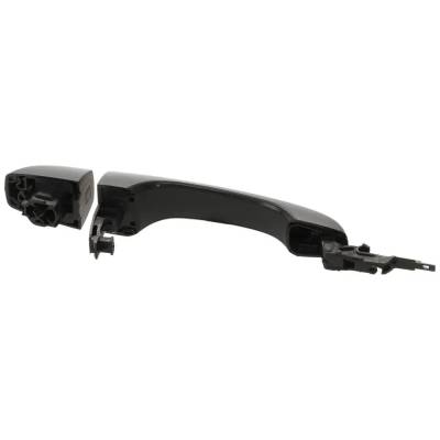 Rareelectrical - Left Rear Exterior Door Handle Compatible With 2011-2021 Chrysler 300 Dodge Journey Primed Paintable - Image 6