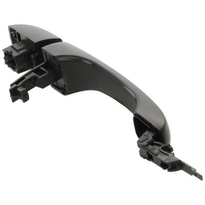 Rareelectrical - Left Rear Exterior Door Handle Compatible With 2011-2021 Chrysler 300 Dodge Journey Primed Paintable - Image 7