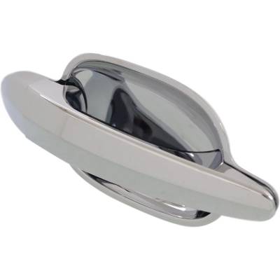 Rareelectrical - Front Or Rear Passenger Side Exterior Door Handle Compatible With 2004-2010 Bmw 525Xi Bmw 528I 528Xi - Image 2