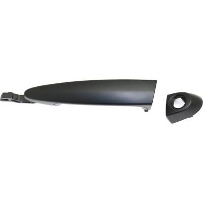 Front Driver Side Exterior Door Handle Compatible With 2006-2014 Bmw 325I Bmw 325Xi 328I 328Xi 330I