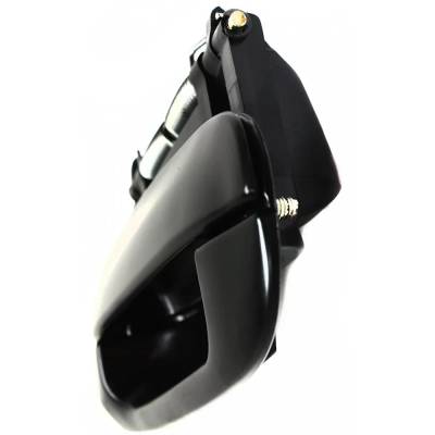 Rareelectrical - Front Or Rear Passenger Side Exterior Door Handle Compatible With 1998-2011 Cadillac Dts Cadillac - Image 2