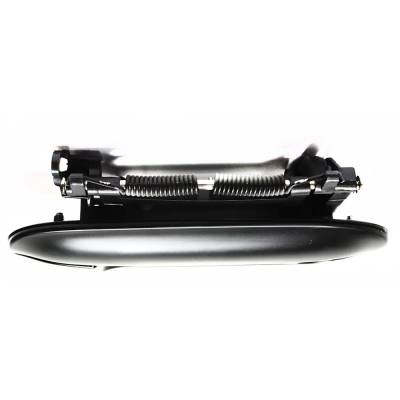 Rareelectrical - Front Or Rear Passenger Side Exterior Door Handle Compatible With 1998-2011 Cadillac Dts Cadillac - Image 4