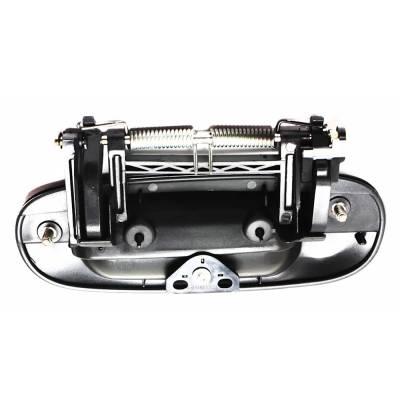 Rareelectrical - Front Or Rear Passenger Side Exterior Door Handle Compatible With 1998-2011 Cadillac Dts Cadillac - Image 5