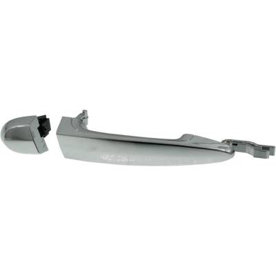 Rareelectrical - Front Or Rear Passenger Side Exterior Door Handle Compatible With 2006-2014 Bmw 325I Bmw 325Xi 328I - Image 3