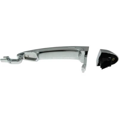 Rareelectrical - Front Or Rear Passenger Side Exterior Door Handle Compatible With 2006-2014 Bmw 325I Bmw 325Xi 328I - Image 5