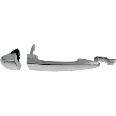Rareelectrical - Front Or Rear Right (Passenger Side) Exterior Door Handle Compatible With 2006-2014 Bmw 328I Bmw - Image 4