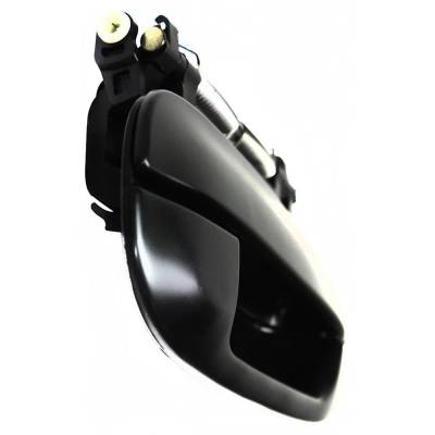 Rareelectrical - Front Or Rear Right (Passenger Side) Exterior Door Handle Compatible With 1998-2011 Cadillac Seville - Image 3
