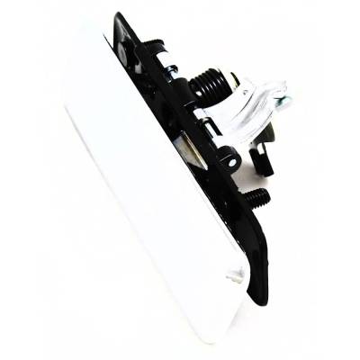 Rareelectrical - Front Passenger Side Exterior Door Handle Compatible With 1985-1996 Chevrolet Lumina Gmc Safari - Image 2