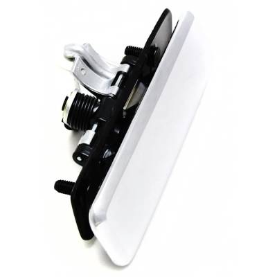 Rareelectrical - Front Passenger Side Exterior Door Handle Compatible With 1985-1996 Chevrolet Lumina Gmc Safari - Image 3