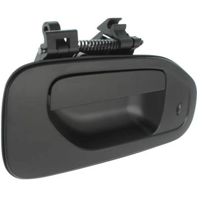 Rareelectrical - Front Passenger Side Exterior Door Handle Compatible With 2013-2021 Chevrolet City Nissan Nv200 - Image 2