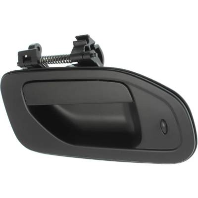Rareelectrical - Front Passenger Side Exterior Door Handle Compatible With 2013-2021 Chevrolet City Nissan Nv200 - Image 3