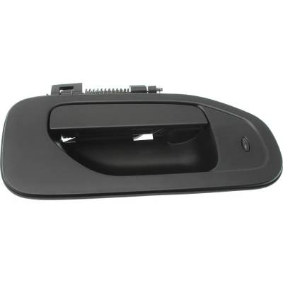 Rareelectrical - Front Right (Passenger Side) Exterior Door Handle Fits 2013-2021 Chevrolet City Nissan Nv200 Primed - Image 4