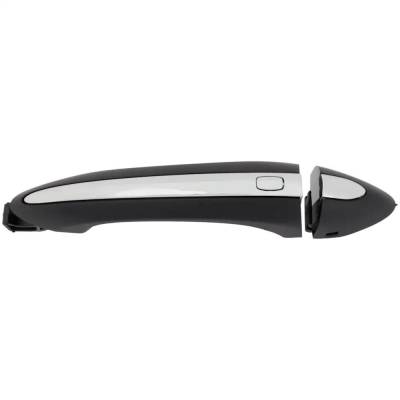 Front Left (Driver Side) Exterior Door Handle Compatible With 2016-2021 Buick Lacrosse Chevrolet