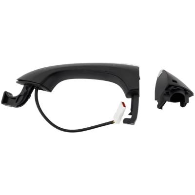 Rareelectrical - Front Left (Driver Side) Exterior Door Handle Compatible With 2016-2021 Buick Lacrosse Chevrolet - Image 5