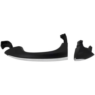 Rareelectrical - Front Driver Side Exterior Door Handle Compatible With 2016-2024 Chevrolet Trailblazer Chevrolet - Image 5