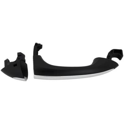 Rareelectrical - Front Driver Side Exterior Door Handle Compatible With 2016-2024 Chevrolet Trailblazer Chevrolet - Image 6