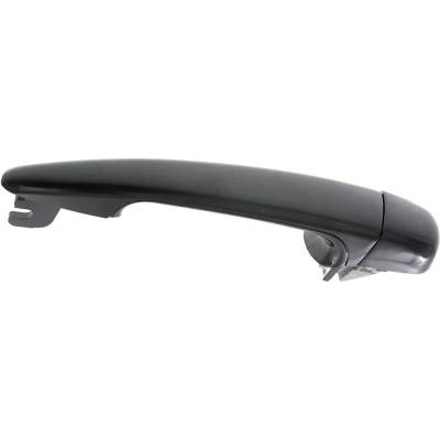 Rareelectrical - Front Driver Side Exterior Door Handle Compatible With 2001-2006 Bmw 325Ci Bmw 325I 325Xi 330Ci 330I - Image 3
