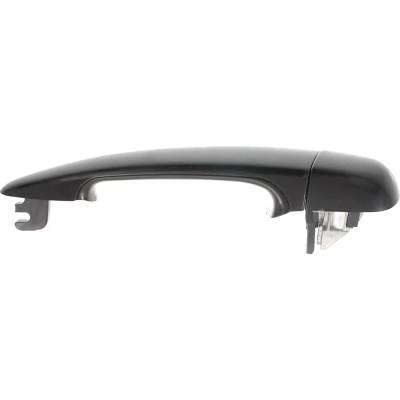 Rareelectrical - Front Driver Side Exterior Door Handle Compatible With 2001-2006 Bmw 325Ci Bmw 325I 325Xi 330Ci 330I - Image 4