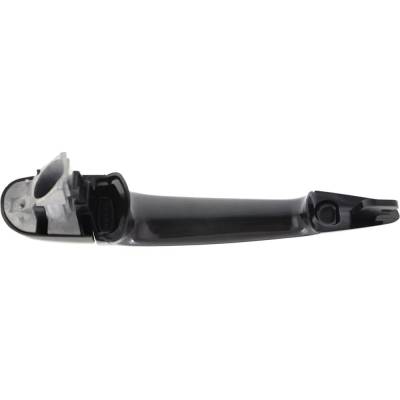 Rareelectrical - Front Driver Side Exterior Door Handle Compatible With 2001-2006 Bmw 325Ci Bmw 325I 325Xi 330Ci 330I - Image 5