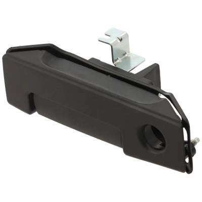 Rareelectrical - New Rear Driver Side Exterior Door Handle Compatible With 2013-2021 Chevrolet City Nissan Nv200 - Image 2