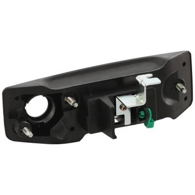 Rareelectrical - New Rear Driver Side Exterior Door Handle Compatible With 2013-2021 Chevrolet City Nissan Nv200 - Image 5