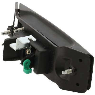 Rareelectrical - Left Rear Exterior Door Handle Fits 2013-2021 Nissan Nv200 Chevrolet City Textured Black With Key - Image 7