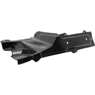 Rareelectrical - Inner Fender Splash Shield Compatible With 2018-2023 Toyota C-Hr Ux200 Ux250h Right Passenger Side - Image 2