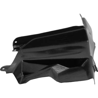 Rareelectrical - Inner Fender Splash Shield Compatible With 2018-2023 Toyota C-Hr Ux200 Ux250h Right Passenger Side - Image 6