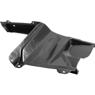 Rareelectrical - Fender Splash Shield Compatible With 2018-2023 Toyota C-Hr Ux200 Ux250h Right Passenger Side Plastic - Image 3