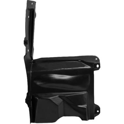 Rareelectrical - Fender Splash Shield Compatible With 2018-2023 Toyota C-Hr Ux200 Ux250h Right Passenger Side Plastic - Image 4