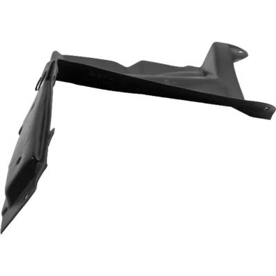 Rareelectrical - Fender Splash Shield Compatible With 2018-2023 Toyota C-Hr Ux200 Ux250h Right Passenger Side Plastic - Image 5