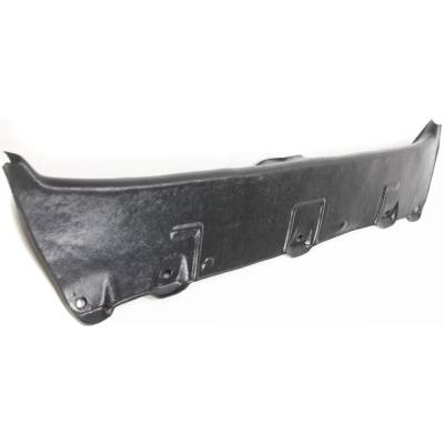 Rareelectrical - Engine Under Cover Splash Shield Compatible With 1992-1996 Toyota Camry Es300 Front 2.2L 4-Cyl 3.0L - Image 3