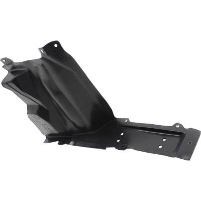 Rareelectrical - Fender Splash Shield Compatible With 2018-2022 Toyota C-Hr Left Driver Side Plastic Guard 51444F4010 - Image 2