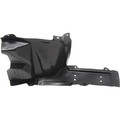 Rareelectrical - Fender Splash Shield Compatible With 2018-2022 Toyota C-Hr Left Driver Side Plastic Guard 51444F4010 - Image 4