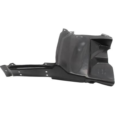 Rareelectrical - Fender Splash Shield Compatible With 2018-2022 Toyota C-Hr Left Driver Side Plastic Guard 51444F4010 - Image 5