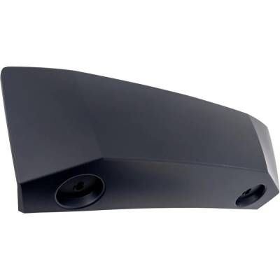 Rareelectrical - New Rear Hitch Cover Compatible With Cadillac Escalade Esv Platinum Escalade Esv All Submodels - Image 2