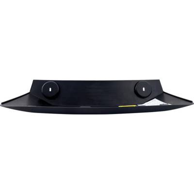 Rareelectrical - New Rear Hitch Cover Compatible With Cadillac Escalade Esv Base Escalade Esv Premium Escalade Esv - Image 4