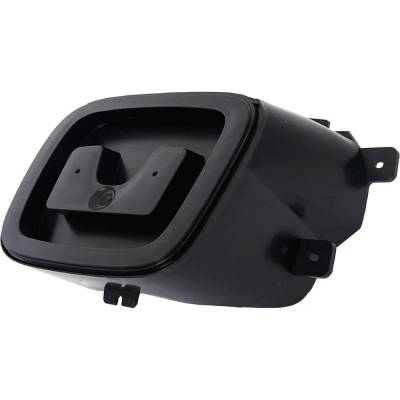RAREELECTRICAL - New Black Grille Emblem Mount Compatible With Honda Cr-V Lx 4 Cyl 2.4L Cr-V Ex 4 Cyl 2.4L Cr-V Ex-L - Image 3