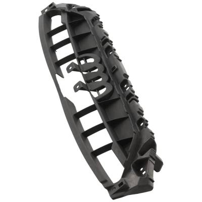 Rareelectrical - New Grille Bracket Compatible With Audi A4 Premium Plus 4 Cyl 2.0L A4 Komfort 4 Cyl 2.0L A4 Quattro - Image 3