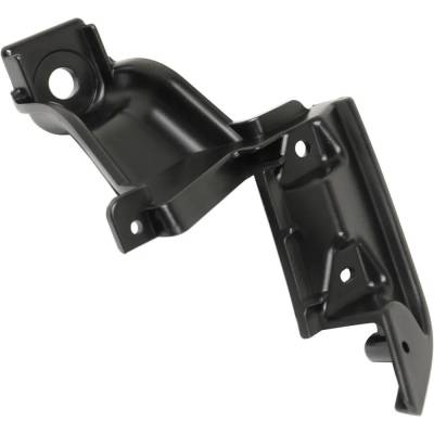 Rareelectrical - New Left Grille Bracket Compatible With Honda Civic Ex 4 Cyl 1.8L Civic Ex-L 4 Cyl 1.8L Civic Dx 4 - Image 2