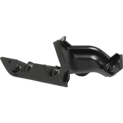 Rareelectrical - New Left Grille Bracket Compatible With Honda Civic Ex 4 Cyl 1.8L Civic Ex-L 4 Cyl 1.8L Civic Dx 4 - Image 4