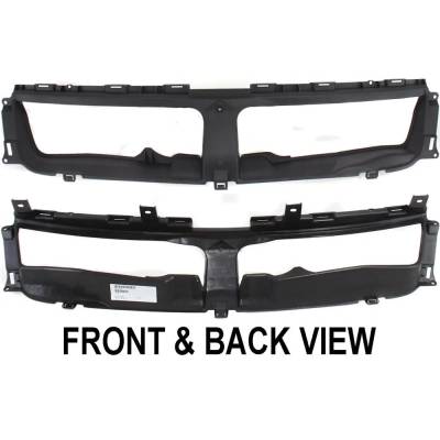 Rareelectrical - New Grille Bracket Compatible With Suzuki Grand Vitara Premium Grand Vitara Jlx-L Grand Vitara Base - Image 2