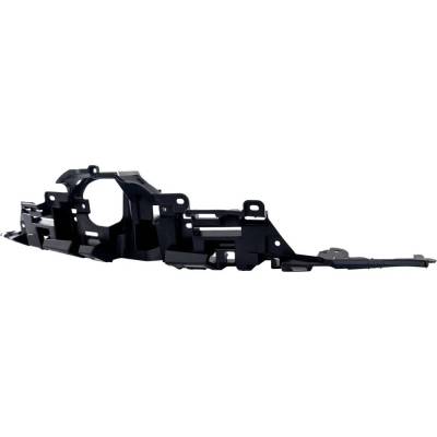 Rareelectrical - New OEM Replacement Grille Reinforcement Compatible With Toyota Corolla L 4 Cyl 2.0L Corolla Le 4 - Image 3