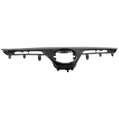 Rareelectrical - New Painted Black Grille Assembly Compatible With Toyota Corolla Se 4 Cyl 1.8L Corolla Se 4 Cyl 2.0L - Image 4