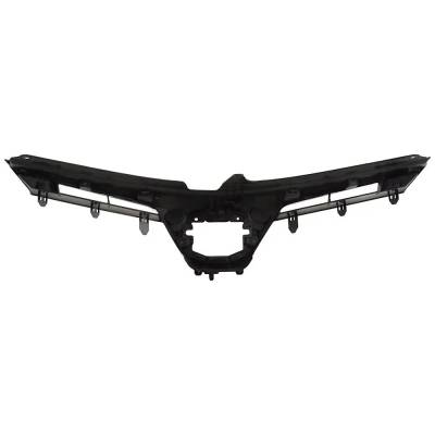 Rareelectrical - New Painted Black Grille Assembly Compatible With Toyota Corolla Se 4 Cyl 2.0L Corolla Se 4 Cyl 1.8L - Image 5